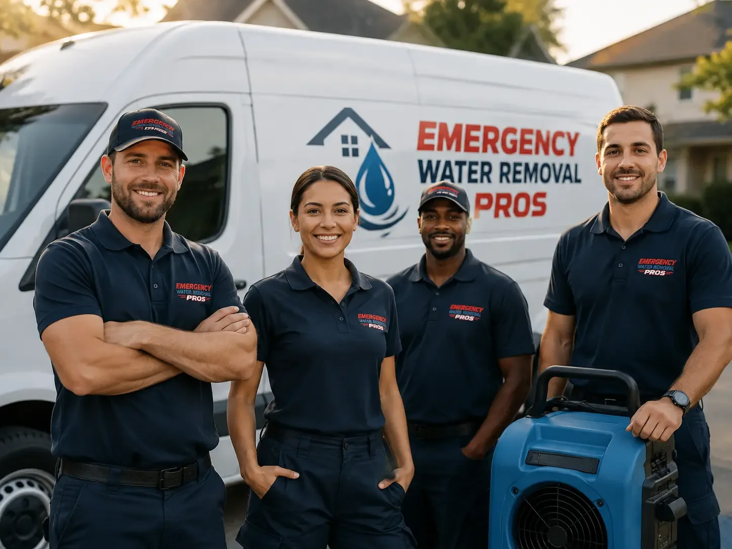 Emergency Water Removal company in Bickmore, WV