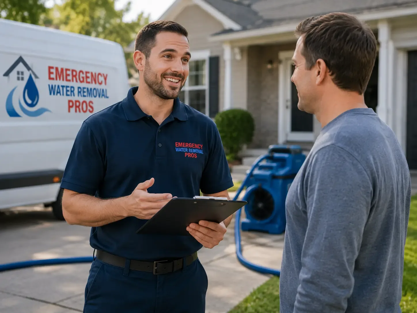 Emergency Water Removal Bickmore, WV FAQs